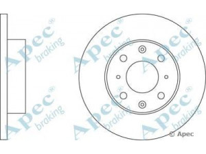 APEC braking DSK194 stabdžių diskas 
 Stabdžių sistema -> Diskinis stabdys -> Stabdžių diskas
EJP7368, GBD90819, GBD90829, GBD90851