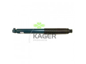 KAGER 81-0078 amortizatorius 
 Pakaba -> Amortizatorius
436 096, 436 108, 436 228, 90 447 386