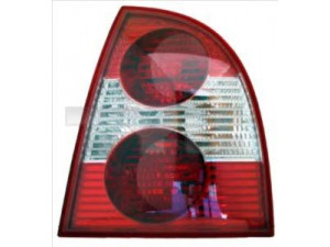 TYC 11-0168-05-2 kombinuotas galinis žibintas 
 Elektros įranga -> Šviesos -> Kombinuotas galinis žibintas/dalys -> Kombinuotas galinis žibintas
3B5945095AD, 3B5945095AE