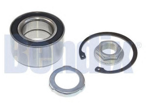 BENDIX 050807B rato guolio komplektas 
 Ašies montavimas/vairavimo mechanizmas/ratai -> Rato stebulė/montavimas -> Rato guolis
33411124358