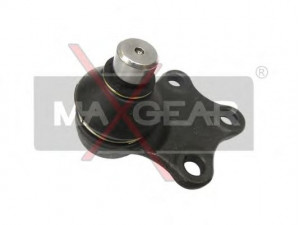 MAXGEAR 72-0459 atramos/vairo trauklė 
 Ašies montavimas/vairavimo mechanizmas/ratai -> Sujungimai -> Atramos/vairo trauklė
364051