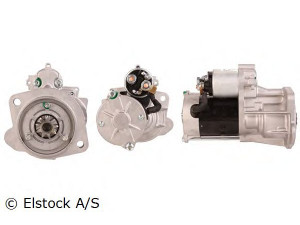 ELSTOCK 25-3355 starteris 
 Elektros įranga -> Starterio sistema -> Starteris
23300-2W210, 23300-74450-1, 23300-77450
