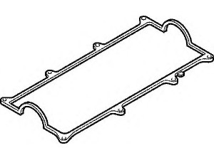 ELRING 069.390 tarpiklis, svirties dangtis 
 Variklis -> Cilindrų galvutė/dalys -> Svirties dangtelis/tarpiklis
11213-87103-000, 11213-87103