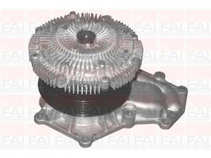 FAI AutoParts WP6424 vandens siurblys 
 Aušinimo sistema -> Vandens siurblys/tarpiklis -> Vandens siurblys
210102W225