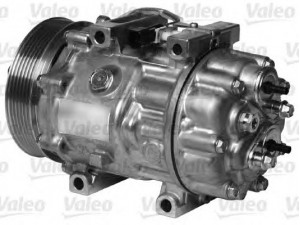 VALEO 813203 kompresorius, oro kondicionierius 
 Oro kondicionavimas -> Kompresorius/dalys
1234257, 1433627, 3M5H19D629HB