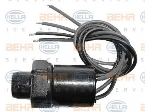 HELLA 6ZL 351 028-051 slėgio jungiklis, oro kondicionavimas