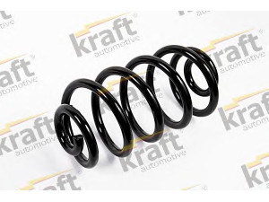KRAFT AUTOMOTIVE 4031505 spyruoklė 
 Pakaba -> Spyruoklės
424087