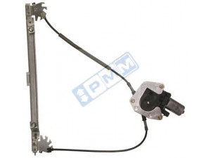 PMM 70092 R lango pakėliklis 
 Komforto sistemos -> Elektrinis lango pakėliklis
7700834393, 8200038152
