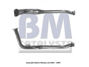 BM CATALYSTS BM70126 išleidimo kolektorius 
 Išmetimo sistema -> Išmetimo vamzdžiai
3507824, 3536202