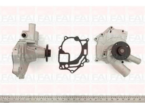 FAI AutoParts WP6221 vandens siurblys 
 Aušinimo sistema -> Vandens siurblys/tarpiklis -> Vandens siurblys
210109C600, NBU1752