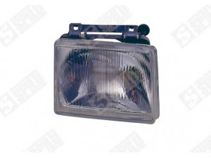 SPILU 322101 priekinis žibintas 
 Kėbulas -> Priekinis žibintas/dalys -> Priekinis žibintas/įterp.
1216338