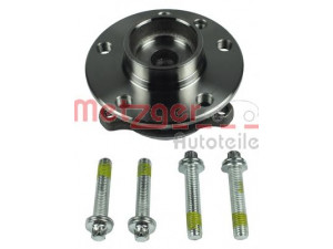METZGER WM 6584 rato guolio komplektas 
 Ašies montavimas/vairavimo mechanizmas/ratai -> Rato stebulė/montavimas -> Rato guolis
50707556, 71753816