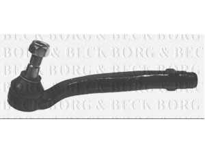 BORG & BECK BTR5107 skersinės vairo trauklės galas 
 Vairavimas -> Vairo mechanizmo sujungimai
163 338 03 15, 163 338 0315, 1633300003