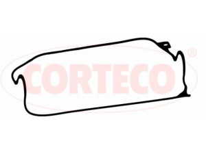 CORTECO 440186P tarpiklis, svirties dangtis 
 Variklis -> Cilindrų galvutė/dalys -> Svirties dangtelis/tarpiklis
12341-PM6-000, 12341-PM6-010