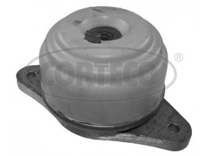 CORTECO 80005159 variklio montavimas 
 Variklis -> Variklio montavimas -> Variklio montavimo rėmas
204 240 20 17