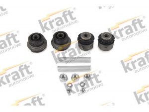 KRAFT AUTOMOTIVE 4241030 remonto komplektas, trauklė 
 Ašies montavimas/vairavimo mechanizmas/ratai -> Valdymo svirtis/pasukamosios svirties sujungimas -> Vairo trauklės (valdymo svirtis, išilginis balansyras, diago
201 330 00 75