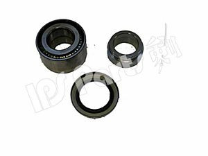 IPS Parts IUB-10H39 rato guolio komplektas 
 Ašies montavimas/vairavimo mechanizmas/ratai -> Rato stebulė/montavimas -> Rato guolis
52701-4A060, 52701-4A070, 52810-4A000