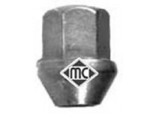 Metalcaucho 05306 rato veržlė 
 Ratai / padangos -> Priedai
1 462 130, 4 367 098, 4 386 256