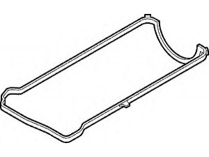 ELRING 270.380 tarpiklis, svirties dangtis 
 Variklis -> Cilindrų galvutė/dalys -> Svirties dangtelis/tarpiklis
12341-PNA-000, 12341-RTA-000