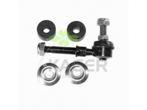KAGER 85-0660 šarnyro stabilizatorius 
 Ašies montavimas/vairavimo mechanizmas/ratai -> Stabilizatorius/fiksatoriai -> Savaime išsilyginanti atrama
42311-60A00, 42420-60A00