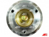 AS-PL SS0162 solenoidinis jungiklis, starteris