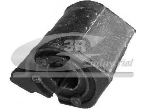 3RG 60256 skersinio stabilizatoriaus įvorių komplektas 
 Ašies montavimas/vairavimo mechanizmas/ratai -> Stabilizatorius/fiksatoriai -> Sklendės
509496