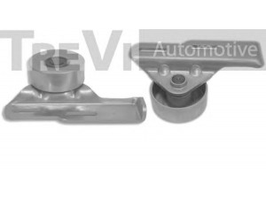 TREVI AUTOMOTIVE TA1017 įtempiklio skriemulys, V formos rumbuotas diržas 
 Diržinė pavara -> V formos rumbuotas diržas/komplektas -> Įtempiklio skriemulys
7700862108