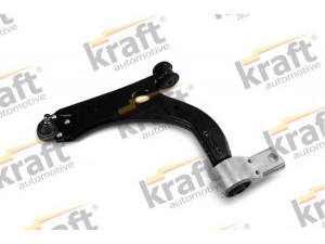 KRAFT AUTOMOTIVE 4212432 vikšro valdymo svirtis 
 Ašies montavimas/vairavimo mechanizmas/ratai -> Valdymo svirtis/pasukamosios svirties sujungimas -> Vairo trauklės (valdymo svirtis, išilginis balansyras, diago
1 146 131, 1 212 808, 1149933, 1202214