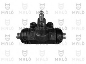 MAL? 90232 rato stabdžių cilindras 
 Stabdžių sistema -> Ratų cilindrai
BC1D26610, BC1D26610A