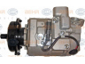 HELLA 8FK 351 110-391 kompresorius, oro kondicionierius 
 Oro kondicionavimas -> Kompresorius/dalys
7H0 820 805 C, 3D0 820 805 E, 3D0 820 805 G