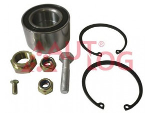 AUTLOG RS1092 rato guolio komplektas 
 Ašies montavimas/vairavimo mechanizmas/ratai -> Rato stebulė/montavimas -> Rato guolis
6N0498625