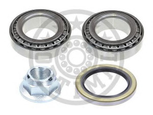OPTIMAL 922441 rato guolio komplektas 
 Ašies montavimas/vairavimo mechanizmas/ratai -> Rato stebulė/montavimas -> Rato guolis
52713-24000AT, 5271324000, 5271328000