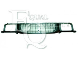 EQUAL QUALITY G0721 radiatorius grotelės 
 Kėbulas -> Kėbulo dalys/ sparnas/buferis -> Priekinis aerodinaminio pasipriešinimo sumažinimas/grotelės
897045064-1, 897045064-2