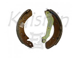 KAISHIN K11141 stabdžių trinkelių komplektas 
 Techninės priežiūros dalys -> Papildomas remontas
5830233A00, 5830534A10