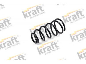 KRAFT AUTOMOTIVE 4033080 spyruoklė 
 Pakaba -> Spyruoklės
82491146
