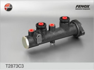 FENOX T2873C3 pagrindinis cilindras, stabdžiai
3151-3505010, 315100350501095, 31513505010