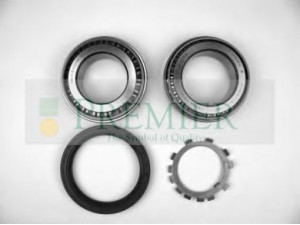 BRT Bearings PWK0168 rato guolio komplektas 
 Ašies montavimas/vairavimo mechanizmas/ratai -> Rato stebulė/montavimas -> Rato guolis