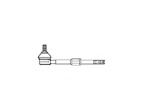 OCAP 0180466 šarnyro stabilizatorius 
 Ašies montavimas/vairavimo mechanizmas/ratai -> Stabilizatorius/fiksatoriai -> Savaime išsilyginanti atrama
30852103, 30871765, MR272118