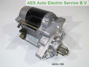 AES AHS-198 starteris
31200PR40030