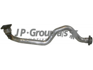 JP GROUP 1120207800 išleidimo kolektorius 
 Išmetimo sistema -> Išmetimo vamzdžiai
1J0253091CC, 1J0253091DD