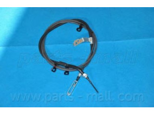 PARTS-MALL PTB-458 trosas, stovėjimo stabdys
599114E900