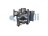 COJALI 2310812 oro džiovintuvas, suspausto oro sistema
0004309615, A0004309615