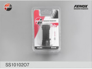 FENOX SS10102O7 jutiklis, greitis 
 Elektros įranga -> Jutikliai
2111-0384301-000, 2111-0384301-081