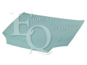 EQUAL QUALITY L00018 gaubtas 
 Kėbulas -> Transporto priemonės galas -> Gaubtas/dalys/garso izoliacinė medžiaga
6640025500