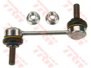 TRW JTS552 šarnyro stabilizatorius 
 Ašies montavimas/vairavimo mechanizmas/ratai -> Stabilizatorius/fiksatoriai -> Savaime išsilyginanti atrama
0000050705703, 0000050706005, 0000050706474