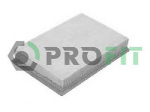 PROFIT 1512-1019 oro filtras 
 Techninės priežiūros dalys -> Techninės priežiūros intervalai
7M0129620A, 1017035, 1102785, 7236936