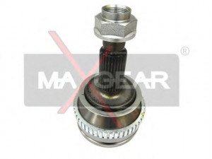 MAXGEAR 49-0205 jungčių komplektas, kardaninis velenas 
 Ratų pavara -> Sujungimai/komplektas
7700102978, 7700102980, 7700102998
