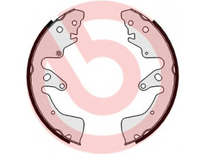 BREMBO S 79 524 stabdžių trinkelių komplektas 
 Techninės priežiūros dalys -> Papildomas remontas
5320065J01