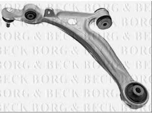 BORG & BECK BCA6553 vikšro valdymo svirtis 
 Ašies montavimas/vairavimo mechanizmas/ratai -> Valdymo svirtis/pasukamosios svirties sujungimas -> Vairo trauklės (valdymo svirtis, išilginis balansyras, diago
F151-34-350A, F15134350, F15134350B
