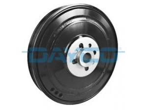 DAYCO DPV1077 skriemulys, alkūninis velenas 
 Diržinė pavara -> Dirželio skriemulys
074105251AC, 074105251N, 074105251R